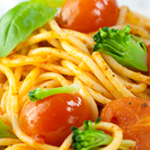 pasta-tomatoes