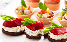 catering