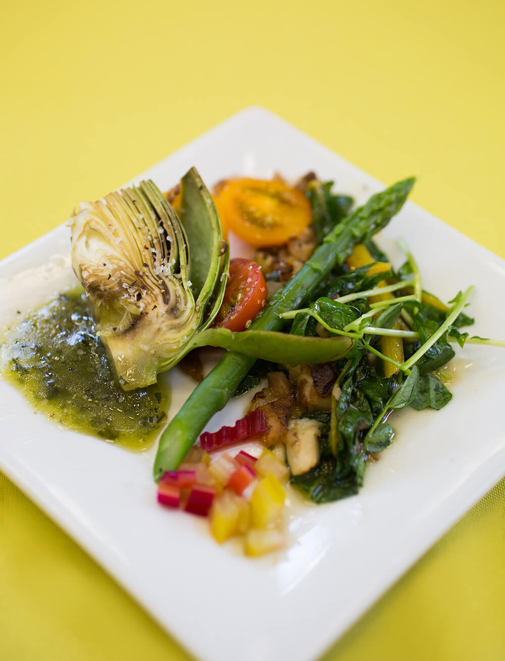 Fresh Ideas to Take Part in Serve It Up CoMo Fresh Ideas Food Service