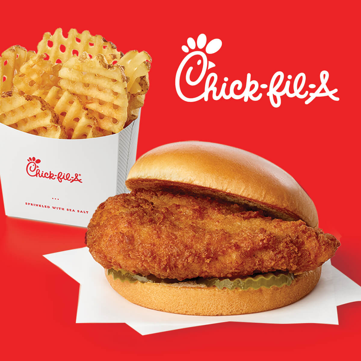 Chick-fil-A Dinner