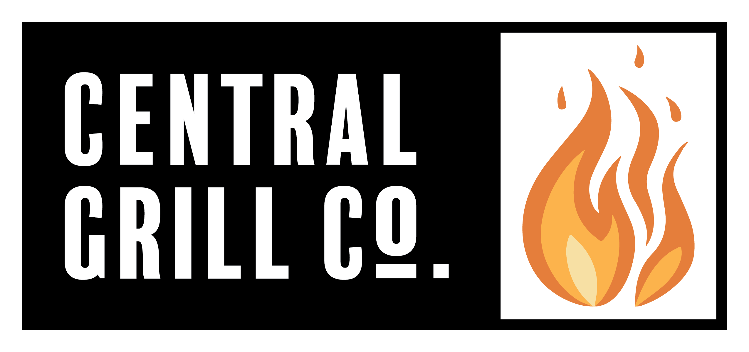 Central Grill Co. Logo
