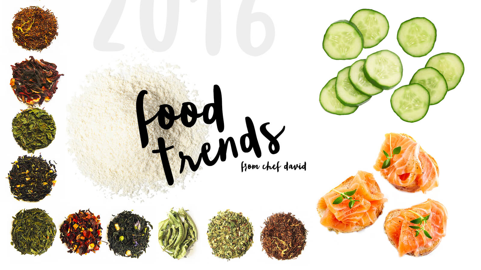A Chef s Take On 2016 Food Trends Fresh Ideas Food Service Management
