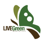 LIVE Green Maryville Logo