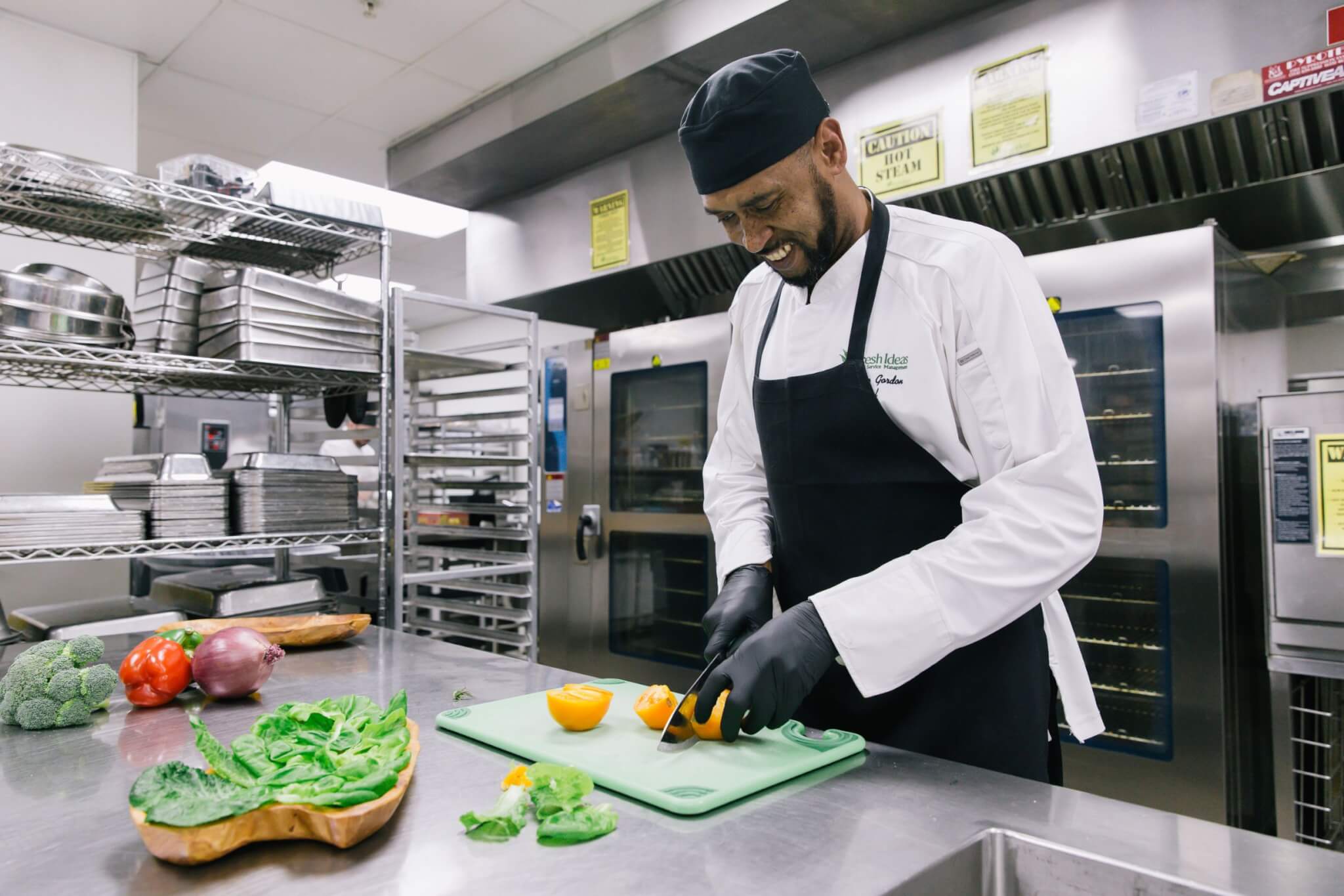 Our People Are The Difference Fresh Ideas Food Service Management Our People Are The Difference Fresh Ideas Food Service Management